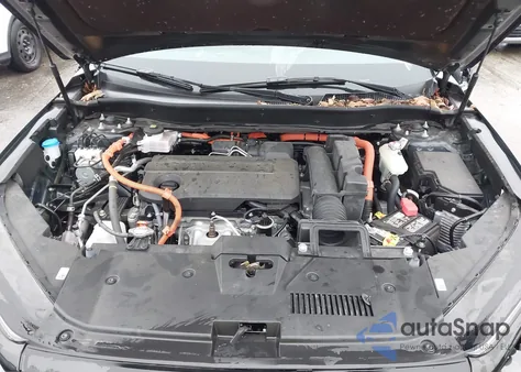 2024 Honda Cr-V Hybrid Sport z USA, uszkodzony, nr VIN 7FARS6H50RE007778